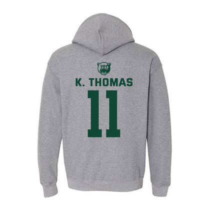 Baylor - NCAA Football : Keaton Thomas - Classic Shersey Hooded Sweatshirt