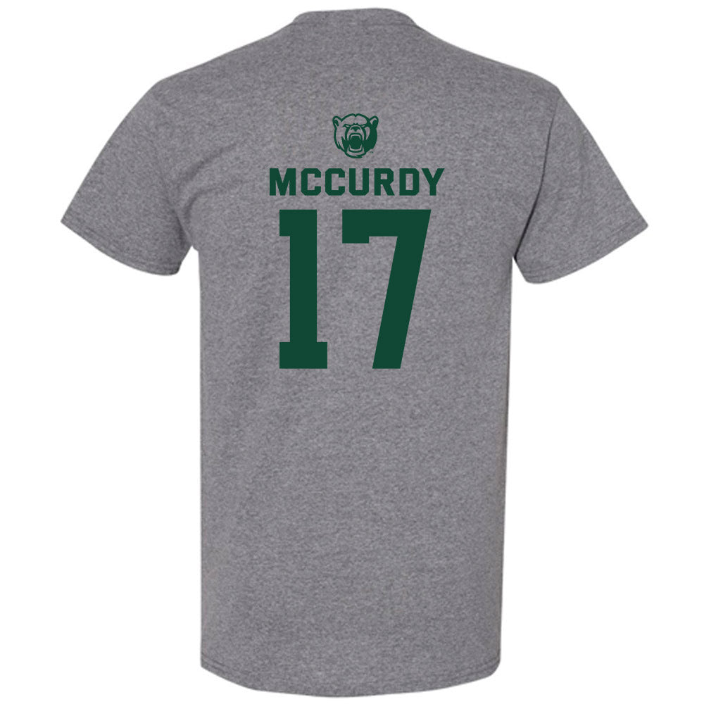 Baylor - NCAA Women's Volleyball : Mary Jane McCurdy - Classic Shersey T-Shirt-1