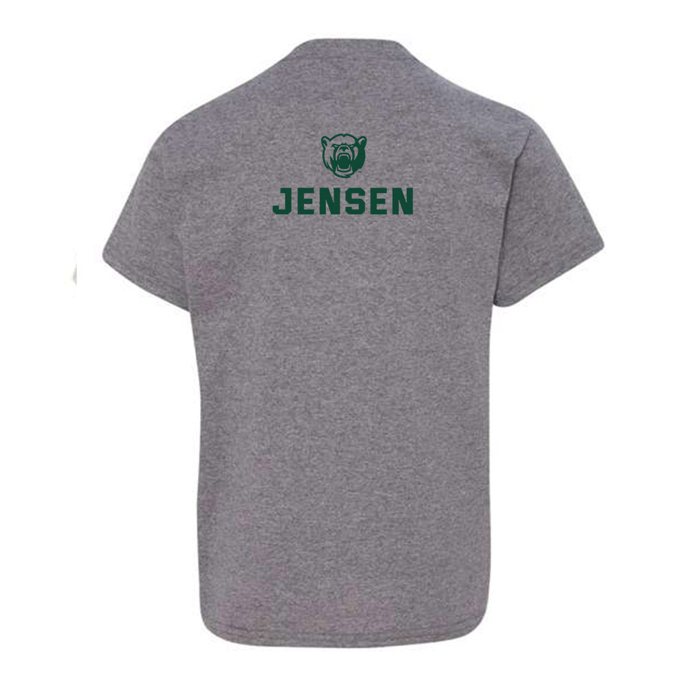 Baylor - NCAA Equestrian : Ryan Jensen - Classic Shersey Youth T-Shirt