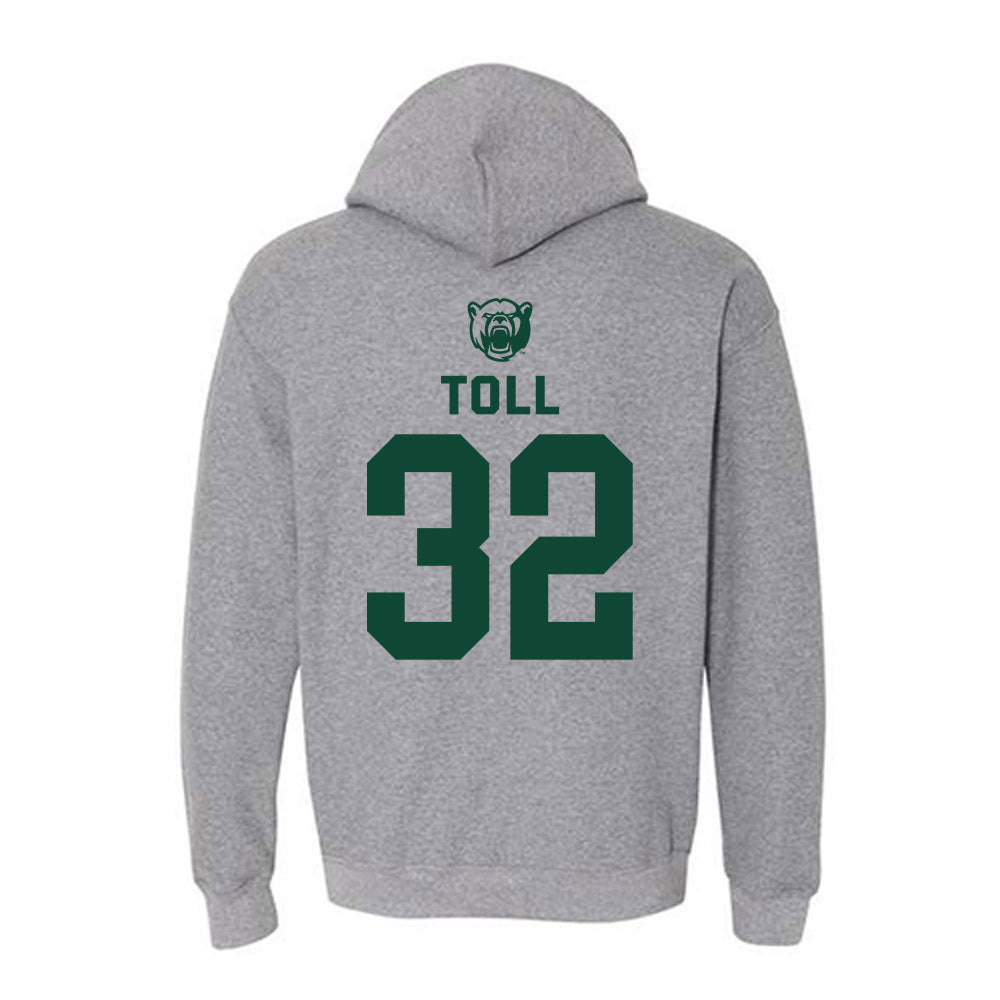 Baylor - NCAA Softball : Lila Toll - Classic Shersey Hooded Sweatshirt-1