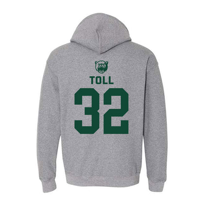 Baylor - NCAA Softball : Lila Toll - Classic Shersey Hooded Sweatshirt-1