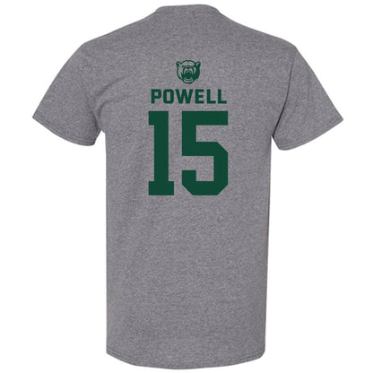 Baylor - NCAA Acrobatics & Tumbling : Amya Powell - Classic Shersey T-Shirt-1