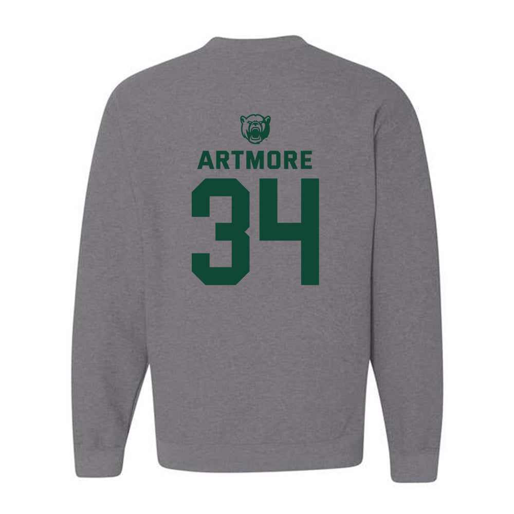 Baylor - NCAA Football : MJ Artmore - Crewneck Sweatshirt