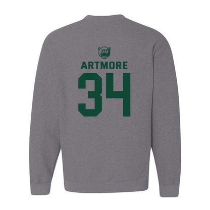 Baylor - NCAA Football : MJ Artmore - Crewneck Sweatshirt