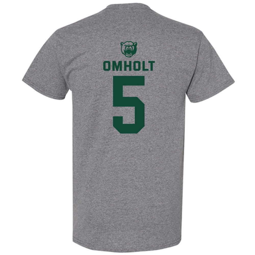 Baylor - NCAA Women's Soccer : Lauren Omholt - Classic Shersey T-Shirt-1