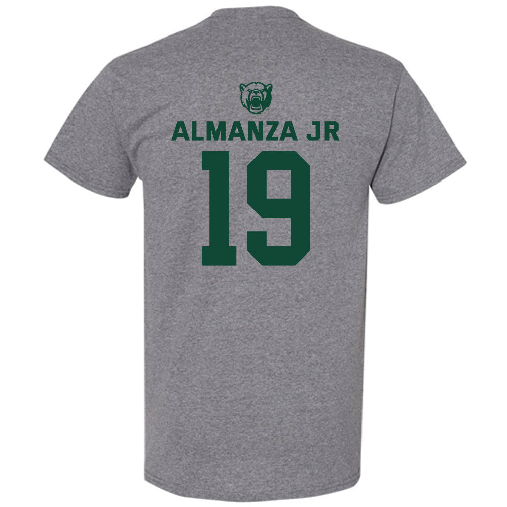 Baylor - NCAA Football : Leo Almanza Jr - Classic Shersey T-Shirt-1