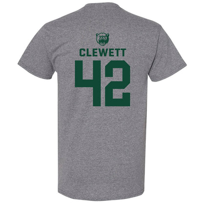 Baylor - NCAA Baseball : Camden Clewett - Classic Shersey T-Shirt-1