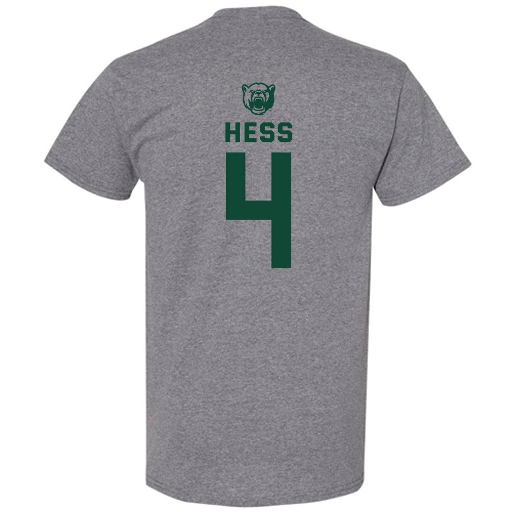 Baylor - NCAA Women's Soccer : Olivia Hess - Classic Shersey T-Shirt-1
