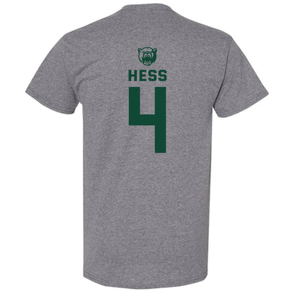 Baylor - NCAA Women's Soccer : Olivia Hess - Classic Shersey T-Shirt-1