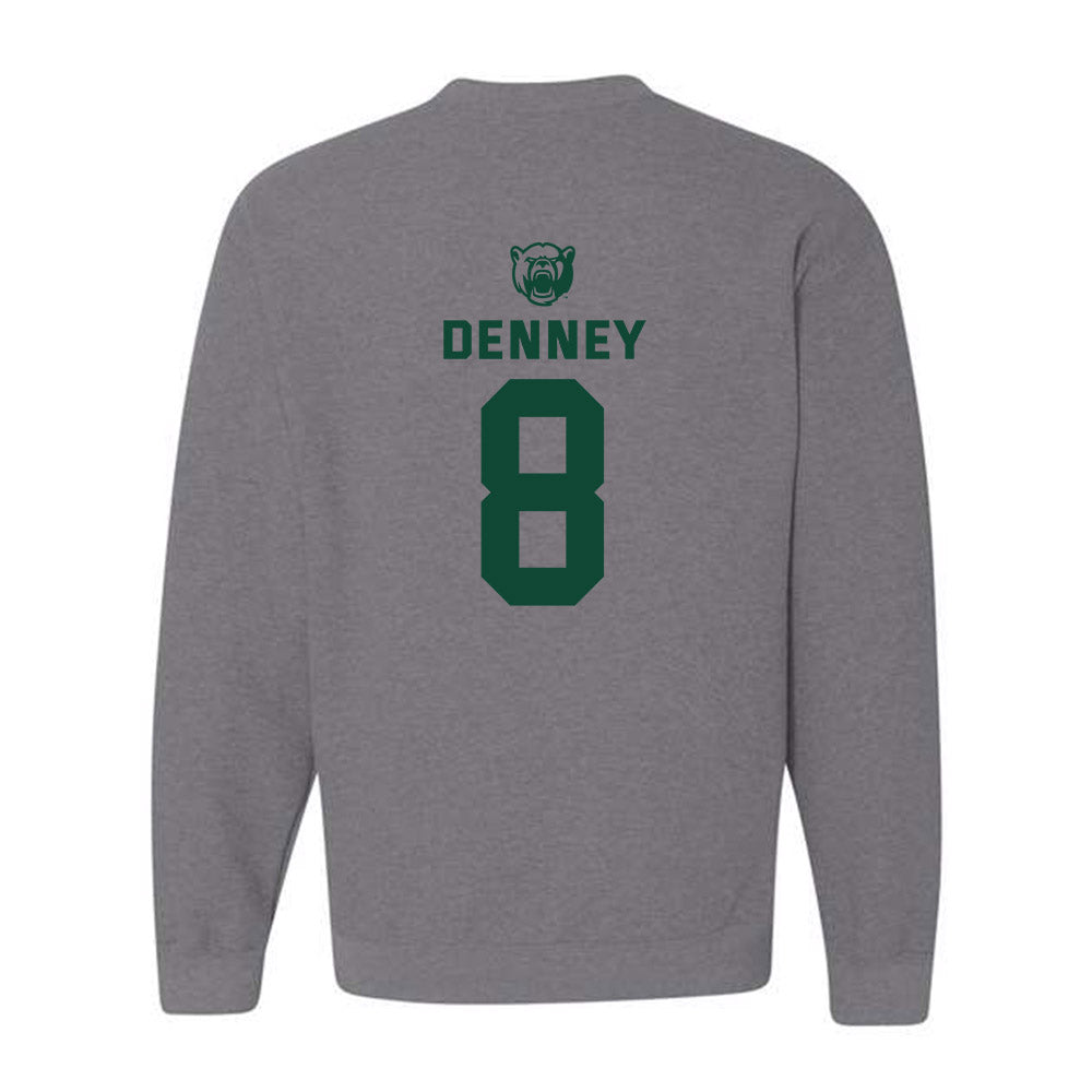 Baylor - NCAA Women's Volleyball : Bri Denney - Classic Shersey Crewneck Sweatshirt-1