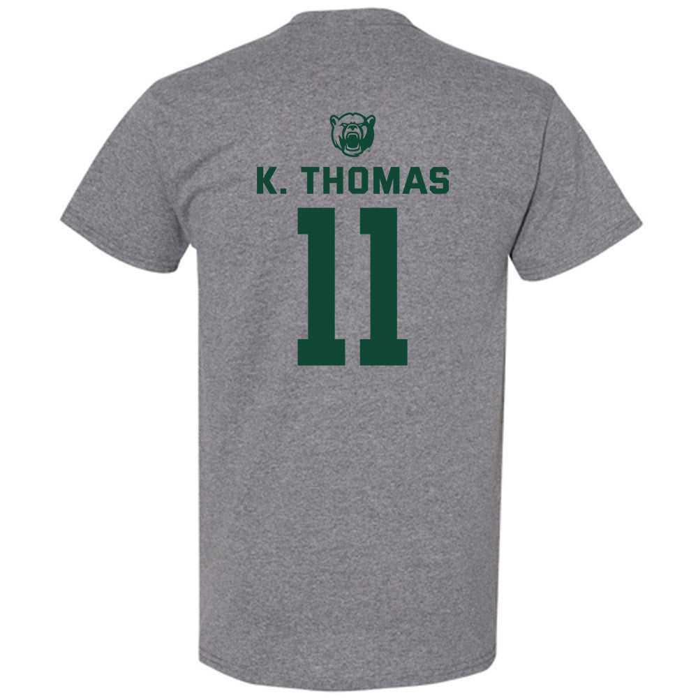Baylor - NCAA Football : Keaton Thomas - Classic Shersey T-Shirt