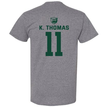 Baylor - NCAA Football : Keaton Thomas - Classic Shersey T-Shirt