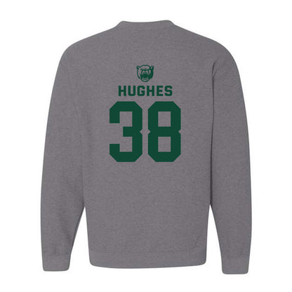 Baylor - NCAA Acrobatics & Tumbling : Averi Hughes - Classic Shersey Crewneck Sweatshirt-1