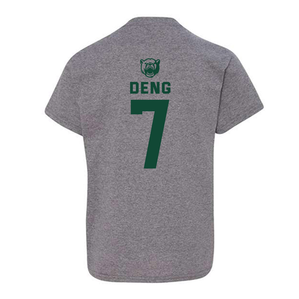 Baylor - NCAA Women's Basketball : Yuting Deng - Classic Shersey Youth T-Shirt-1