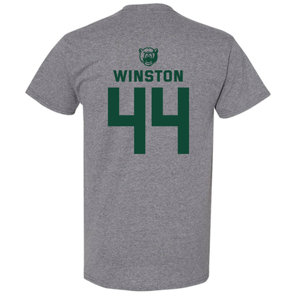 Baylor - NCAA Football : KB Winston - Classic Shersey T-Shirt-1