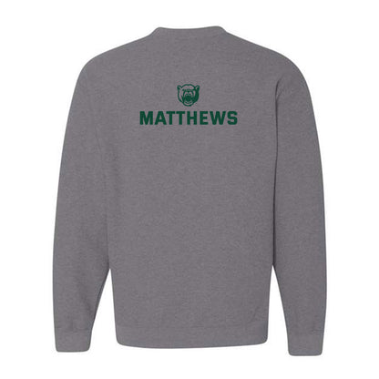 Baylor - NCAA Women's Golf : Mallory Matthews - Classic Shersey Crewneck Sweatshirt