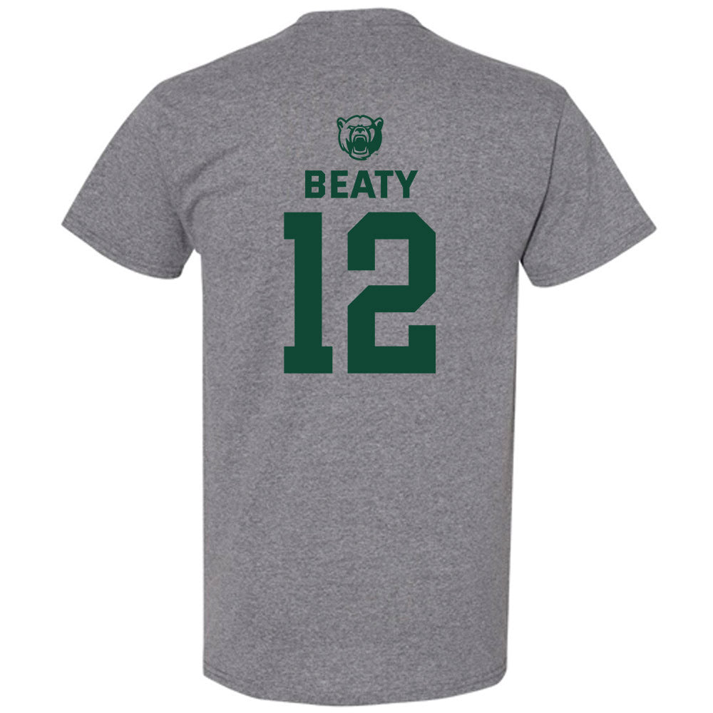 Baylor - NCAA Football : Kyler Beaty - Classic Shersey T-Shirt