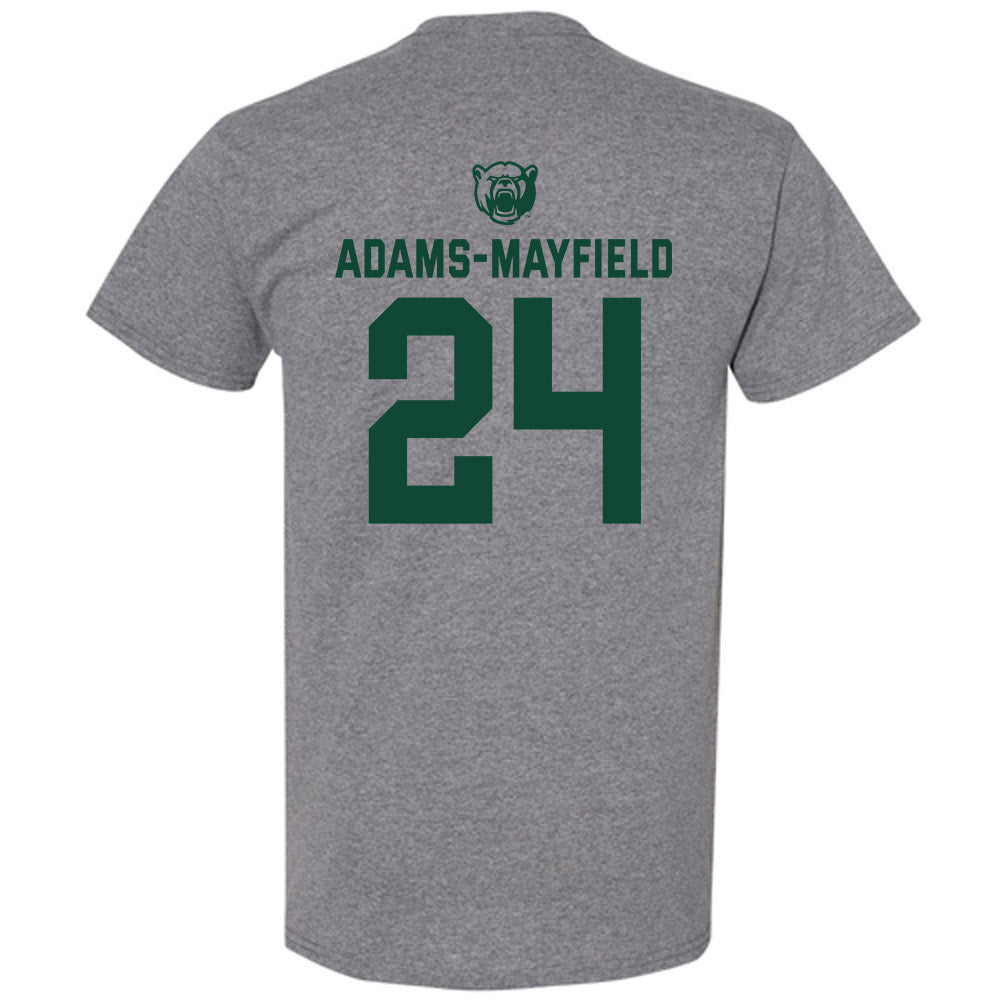 Baylor - NCAA Acrobatics & Tumbling : Aaliyah Adams-Mayfield - Classic Shersey T-Shirt-1