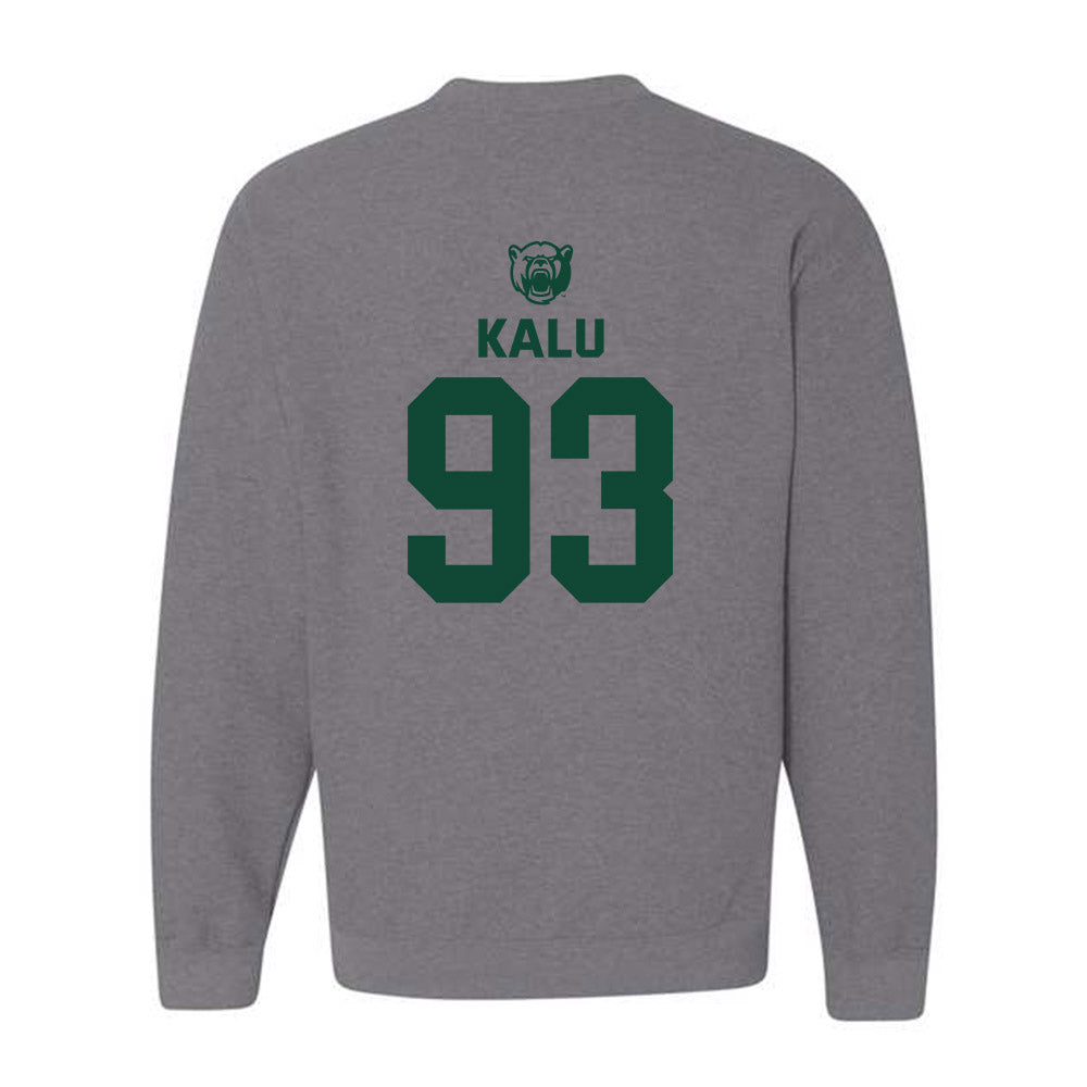Baylor - NCAA Football : DK Kalu - Classic Shersey Crewneck Sweatshirt
