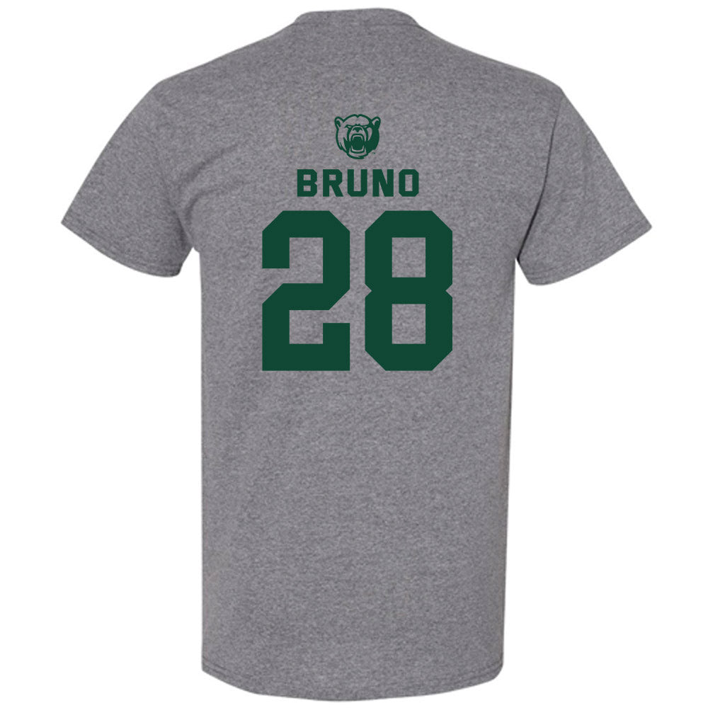 Baylor - NCAA Acrobatics & Tumbling : Carleigh Bruno - Classic Shersey T-Shirt-1