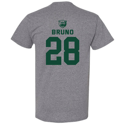 Baylor - NCAA Acrobatics & Tumbling : Carleigh Bruno - Classic Shersey T-Shirt-1