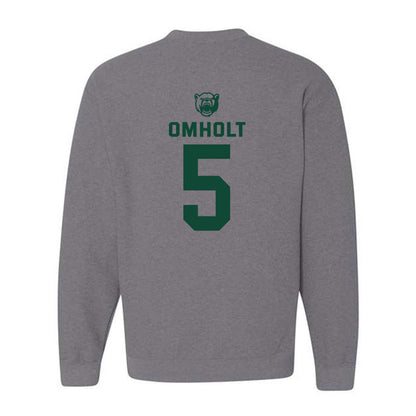 Baylor - NCAA Women's Soccer : Lauren Omholt - Classic Shersey Crewneck Sweatshirt-1