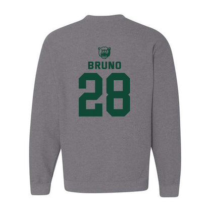 Baylor - NCAA Acrobatics & Tumbling : Carleigh Bruno - Classic Shersey Crewneck Sweatshirt-1