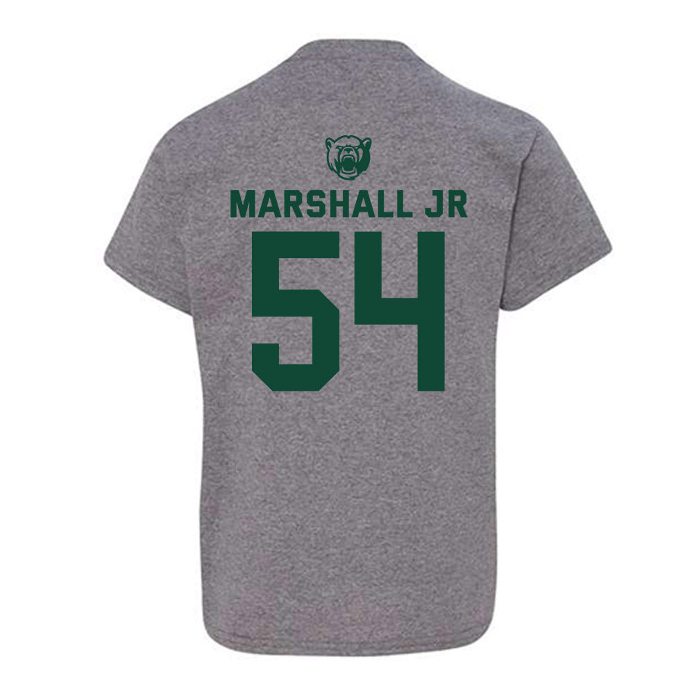 Baylor - NCAA Football : David Marshall Jr - Classic Shersey Youth T-Shirt-1