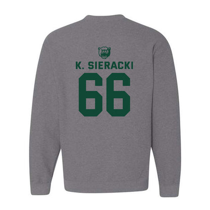 Baylor - NCAA Football : Koltin Sieracki - Classic Shersey Crewneck Sweatshirt