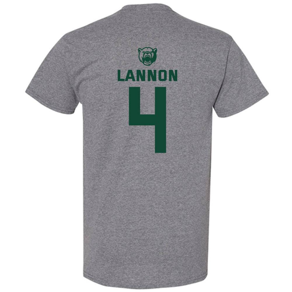 Baylor - NCAA Acrobatics & Tumbling : Lexi Lannon - Classic Shersey T-Shirt-1