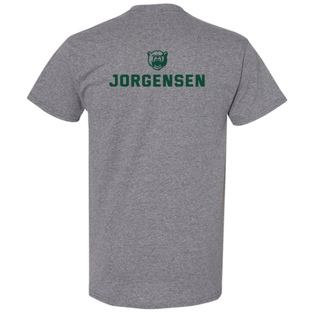 Baylor - NCAA Equestrian : Lauren Jorgensen - Classic Shersey T-Shirt-1