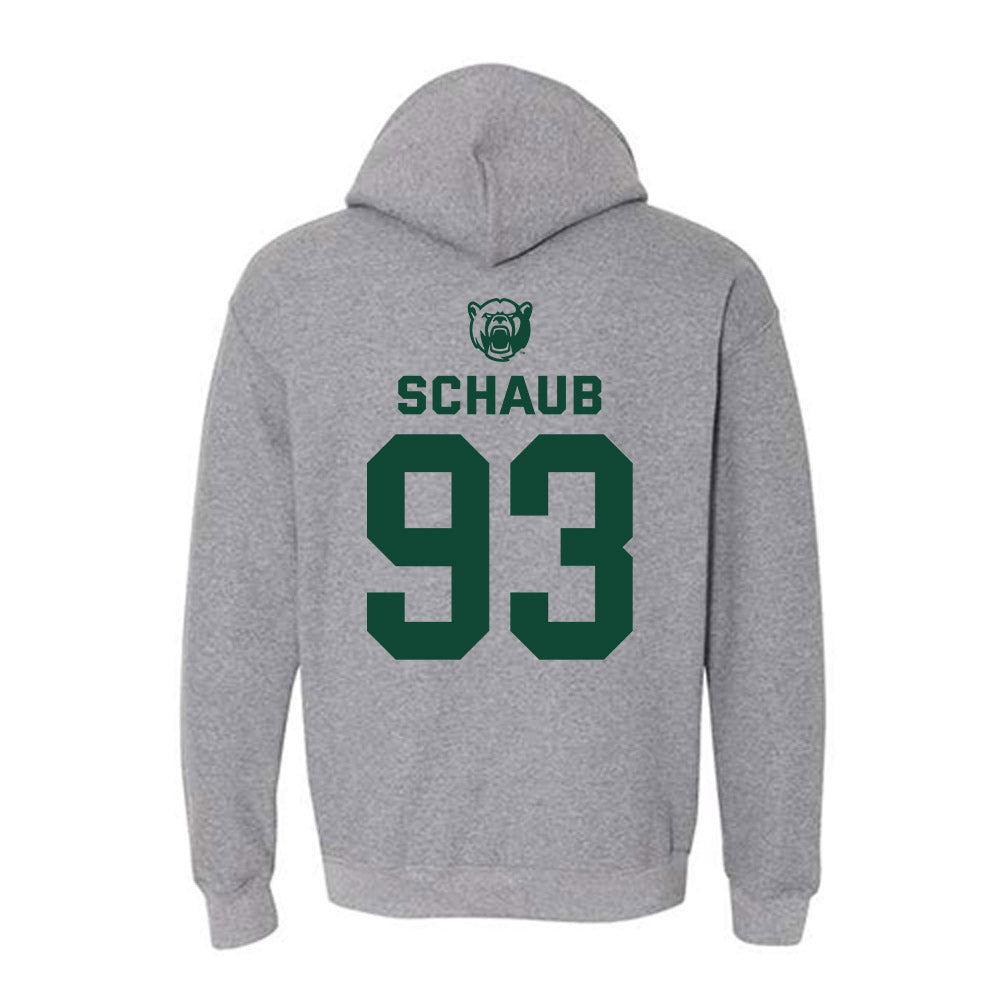 Baylor - NCAA Football : Dylan Schaub - Hooded Sweatshirt
