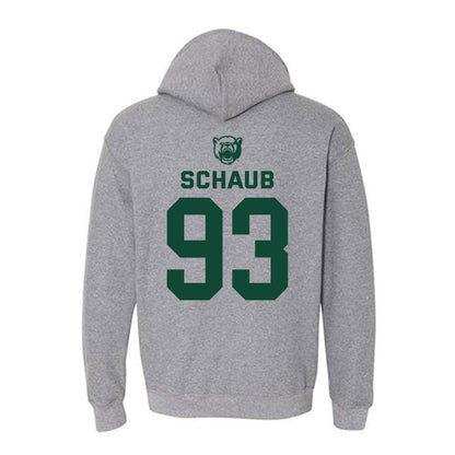 Baylor - NCAA Football : Dylan Schaub - Hooded Sweatshirt
