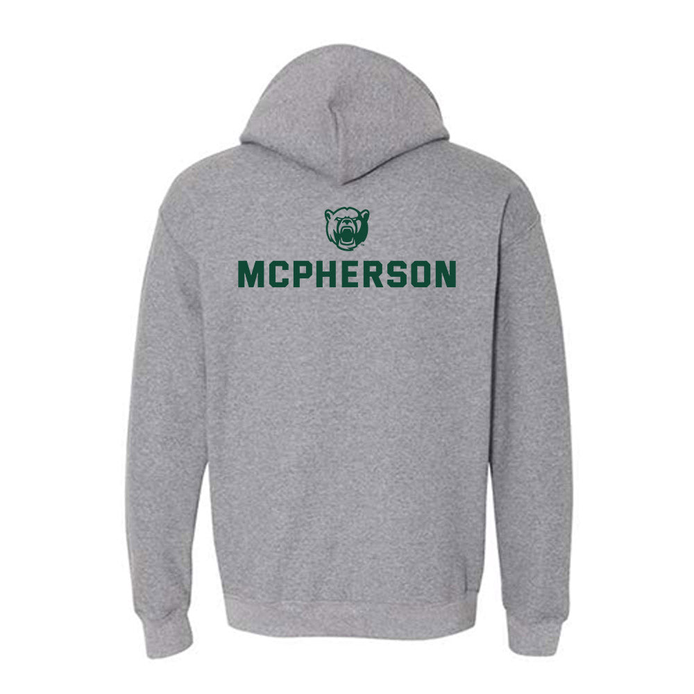 Baylor - NCAA Equestrian : Kristen McPherson - Classic Shersey Hooded Sweatshirt