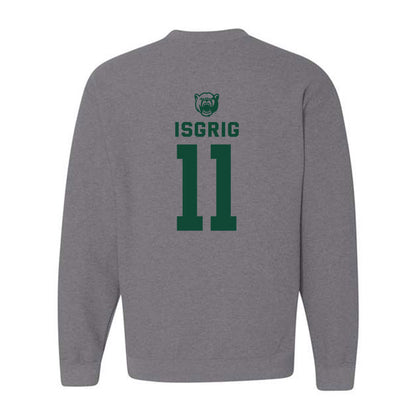 Baylor - NCAA Women's Soccer : Tyler Isgrig - Crewneck Sweatshirt
