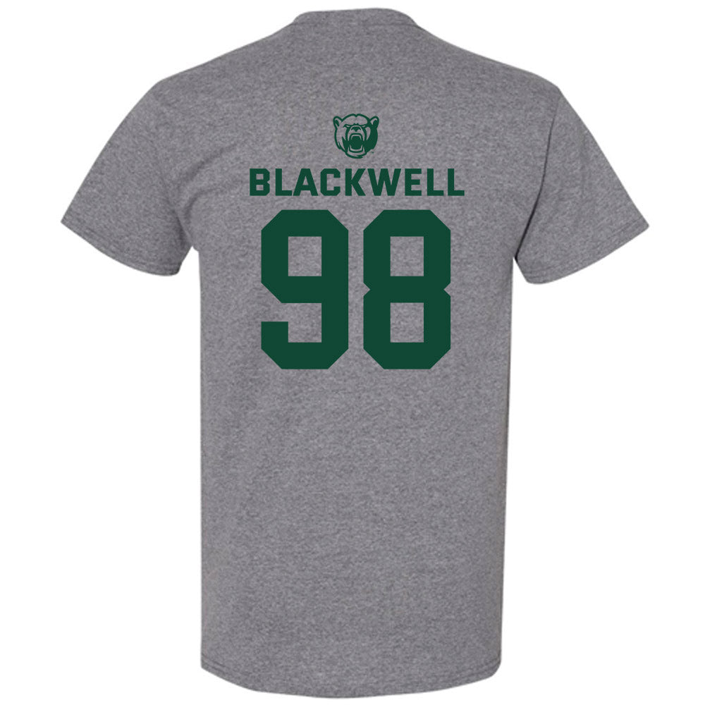 Baylor - NCAA Football : Jackson Blackwell - Classic Shersey T-Shirt-1