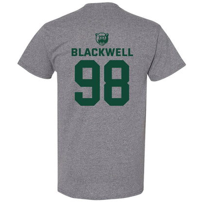 Baylor - NCAA Football : Jackson Blackwell - Classic Shersey T-Shirt-1