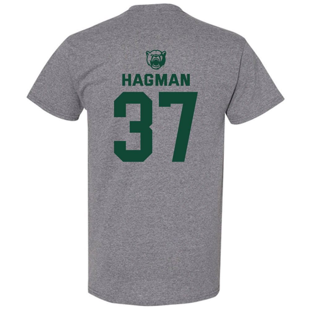 Baylor - NCAA Football : Joseph Hagman - Classic Shersey T-Shirt