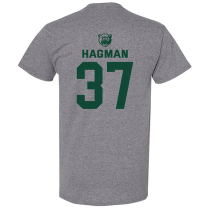 Baylor - NCAA Football : Joseph Hagman - Classic Shersey T-Shirt