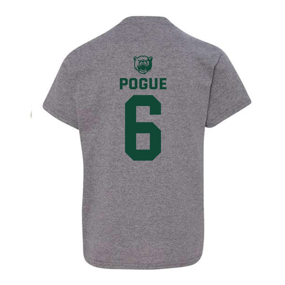 Baylor - NCAA Softball : Savanna Pogue - Classic Shersey Youth T-Shirt