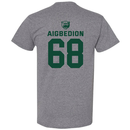 Baylor - NCAA Football : Omarrian Aigbedion - Classic Shersey T-Shirt