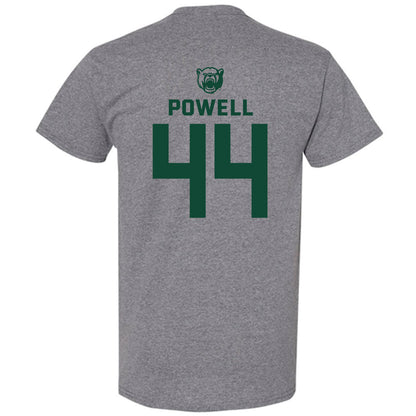 Baylor - NCAA Men's Basketball : Caden Powell - Classic Shersey T-Shirt-1