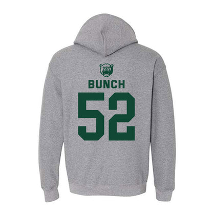 Baylor - NCAA Baseball : Caleb Bunch - Classic Shersey Hooded Sweatshirt-1