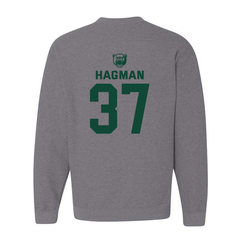 Baylor - NCAA Football : Joseph Hagman - Classic Shersey Crewneck Sweatshirt