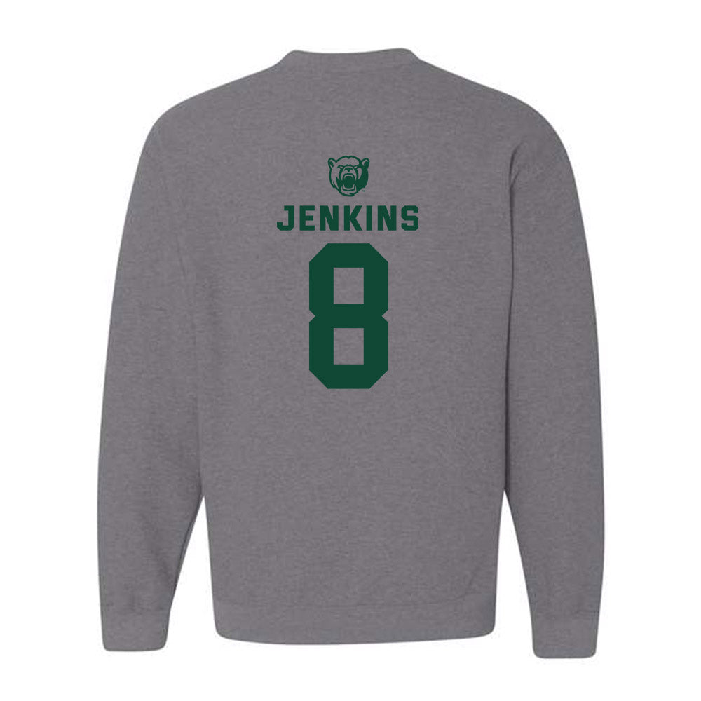 Baylor - NCAA Football : Caden Jenkins - Classic Shersey Crewneck Sweatshirt