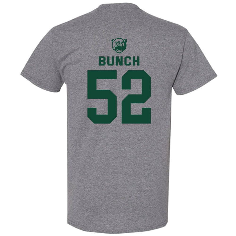 Baylor - NCAA Baseball : Caleb Bunch - Classic Shersey T-Shirt-1