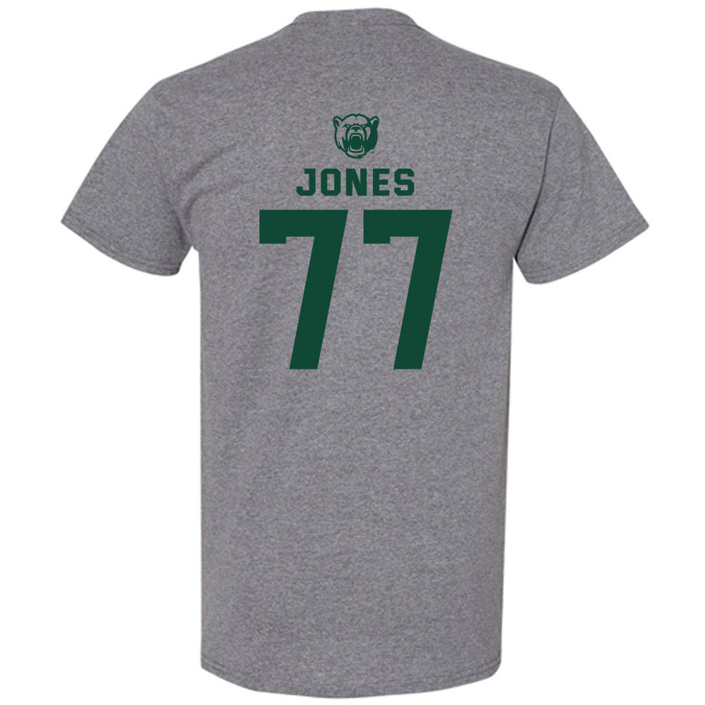 Baylor - NCAA Softball : SaMya Jones - Classic Shersey T-Shirt-1