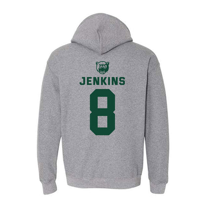 Baylor - NCAA Football : Caden Jenkins - Classic Shersey Hooded Sweatshirt