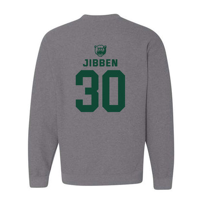 Baylor - NCAA Acrobatics & Tumbling : Sienna Jibben - Classic Shersey Crewneck Sweatshirt