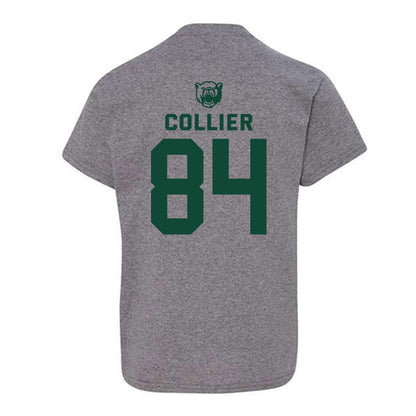 Baylor - NCAA Football : Chase Collier - Classic Shersey Youth T-Shirt-1